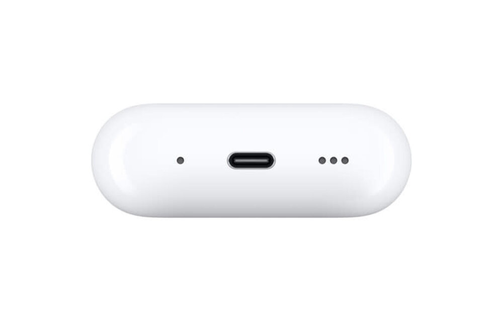 Apple Airpods Pro (2nd Gen) with Wireless MagSafe USB-C Charging Case (No returns once opened for In-Ear devices) WSL