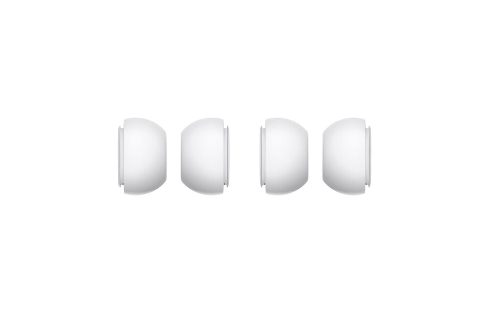 Apple Ear Tips 4 pack (Medium) Airpods Pro 2nd gen ONLY
