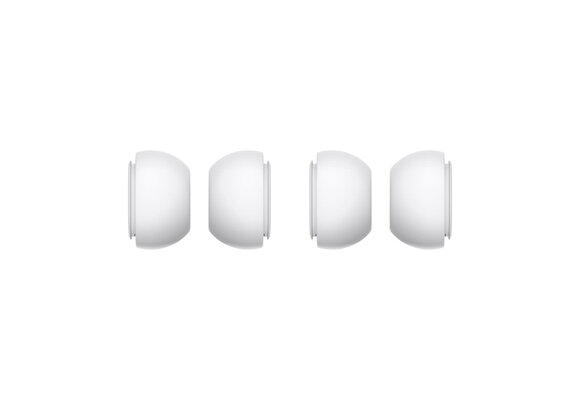 Apple Ear Tips 4 pack (Medium) Airpods Pro 2nd gen ONLY