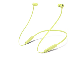 Beats Flex Wireless In-Ear Headphones (Yuzu Yellow) (No returns once opened for In-Ear devices)