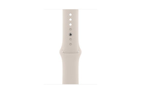 Apple Watch Band - 38/40/41/42mm (series 10 only)  Starlight Sport Band S/M (fits 140-190mm wrists)