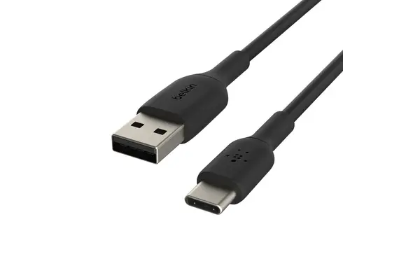 Belkin BOOST↑CHARGE USB-A to USB-C Cable 2m Black