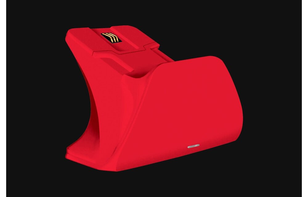 Razer Universal Quick Charging Stand for XBox Controllers - Pulse Red (Excluding Xbox Elite Controller 2)