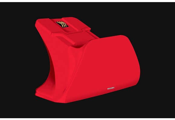 Razer Universal Quick Charging Stand for XBox Controllers - Pulse Red (Excluding Xbox Elite Controller 2)