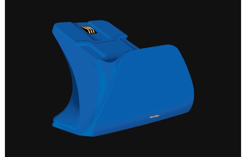 Razer Universal Quick Charging Stand for XBox Controllers - Shock Blue (Excluding Xbox Elite Controller 2)