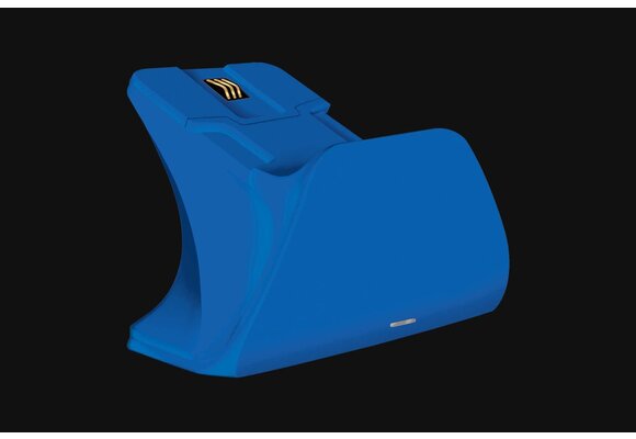Razer Universal Quick Charging Stand for XBox Controllers - Shock Blue (Excluding Xbox Elite Controller 2)