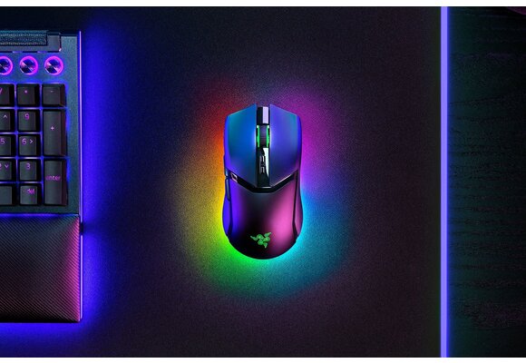 Razer Cobra Pro Customzable Wireless Gaming Mouse with Razer Chroma RGB