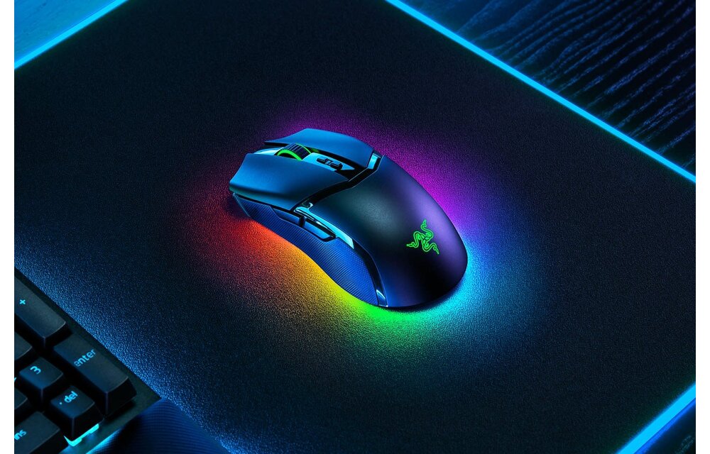 Razer Cobra Pro Customzable Wireless Gaming Mouse with Razer Chroma RGB