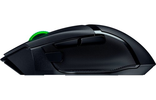 Razer Basilisk V3 X Hyperspeed Customizable Wireless Gaming Mouse Black
