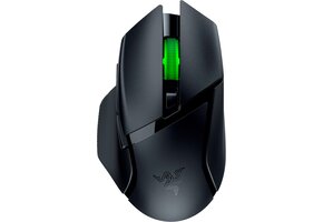 Razer Basilisk V3 X Hyperspeed Customizable Wireless Gaming Mouse Black