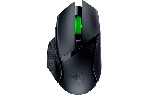 Razer Basilisk V3 X Hyperspeed Customizable Wireless Gaming Mouse Black