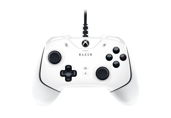 Razer Wired Controller Wolverine V2 for Xbox Series One/OneS/OneX/SeriesX/S and PC(Windows 10  or higher)White