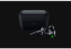 Razer Hammerhead Wireless XBox Licensed In-Ear MultiPlatform Gaming Earbuds Black