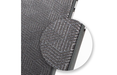 Gear4 London Snap Case with Magsafe for iPhone 15 Pro Max Gray Geo