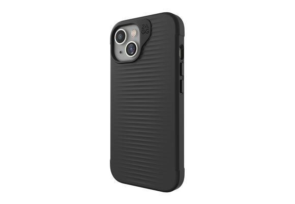 Gear4 Luxe Snap Case with Magsafe for iPhone 15/14/13 Black