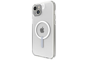 Gear4 Crystal Palace Snap Case with Magsafe for iPhone 15 Plus/14 Plus Clear