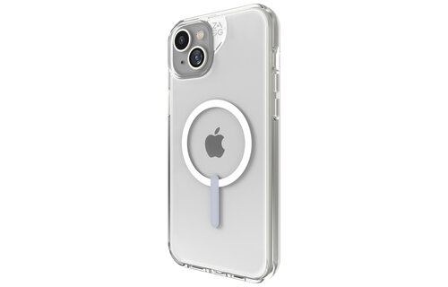 Gear4 Crystal Palace Snap Case with Magsafe for iPhone 15 Plus/14 Plus Clear
