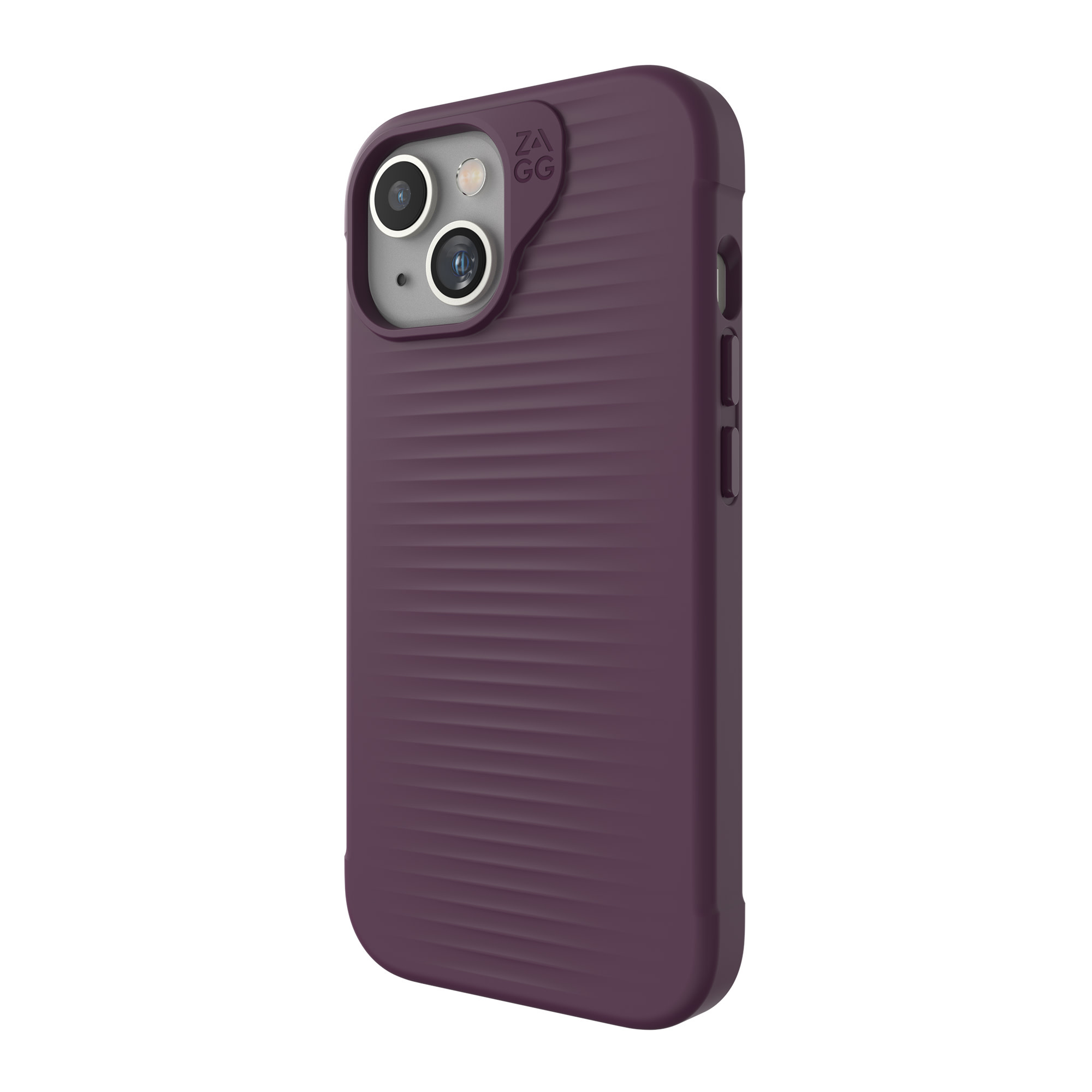 Gear4 Luxe Snap Case with Magsafe for iPhone 15/14/13 Plum