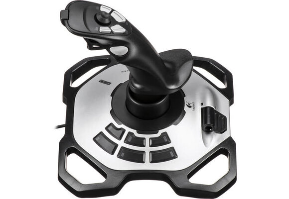 Logitech G Extreme  3D Pro Joystick PC compatible WSL