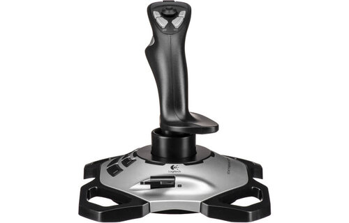 Logitech G Extreme  3D Pro Joystick PC compatible WSL