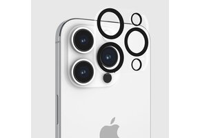 Case-Mate Rear Camera Glass Protector for iPhone 15 Pro Max/15  Pro ONLY - Clear