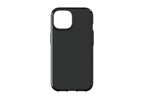 Griffin Survivor Clear Case for iPhone 15/14/13 Black