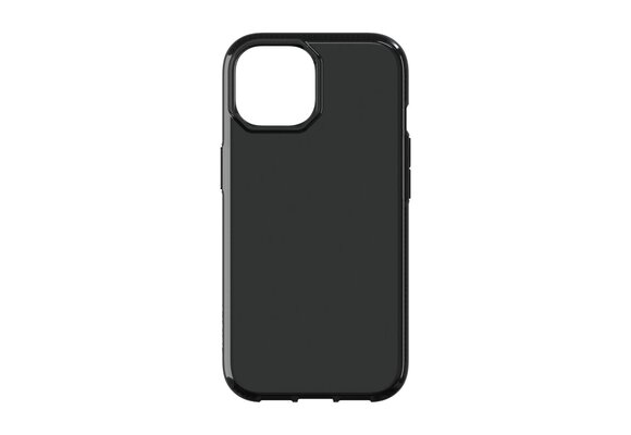 Griffin Survivor Clear Case for iPhone 15/14/13 Black