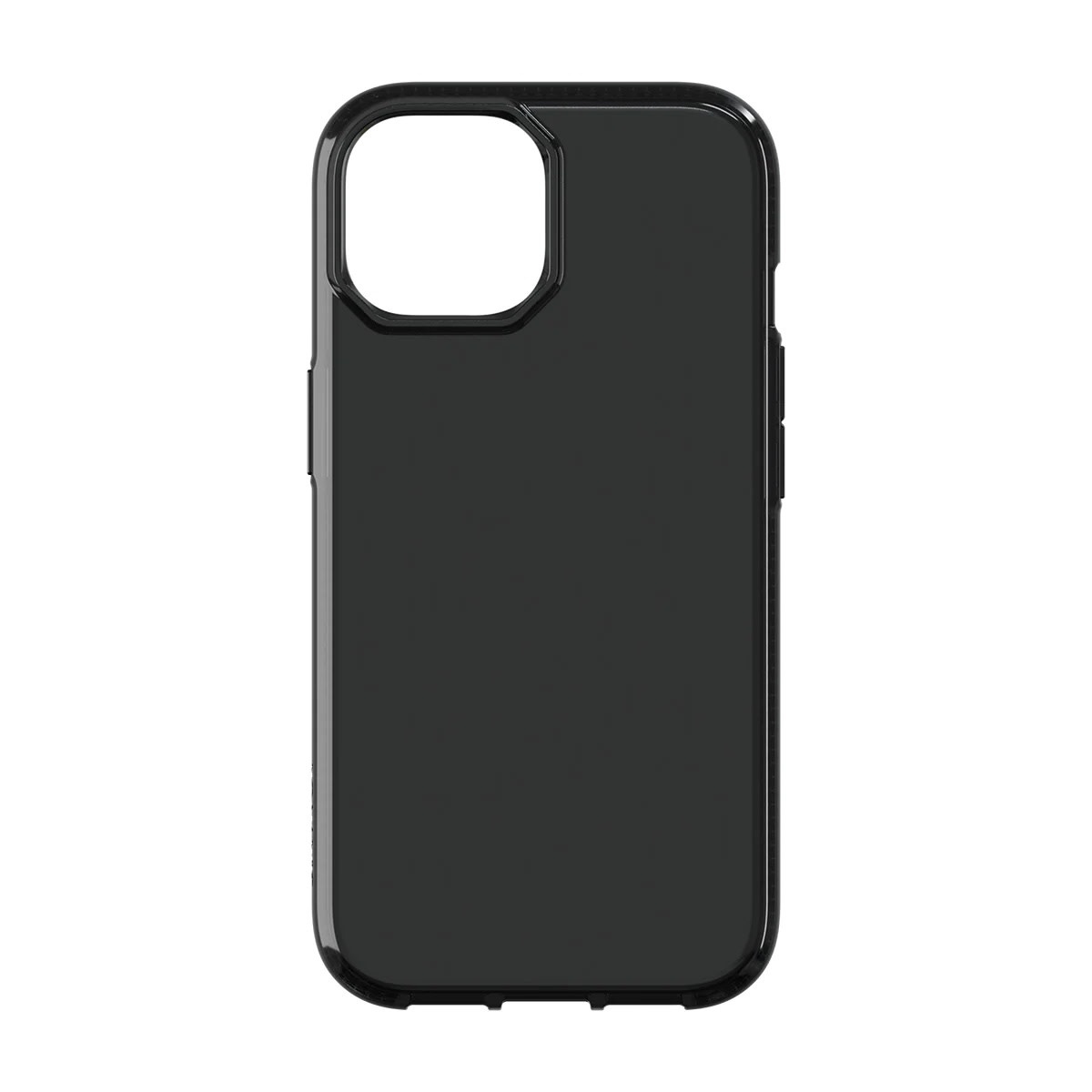 Griffin Survivor Clear Case for iPhone 15/14/13 Black