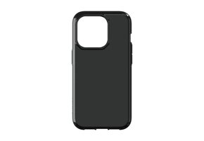 Griffin Survivor Clear Case for iPhone 15 Pro Black