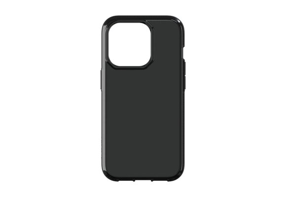 Griffin Survivor Clear Case for iPhone 15 Pro Black