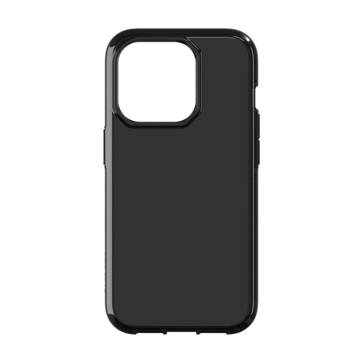 Griffin Survivor Clear Case for iPhone 15 Pro Black