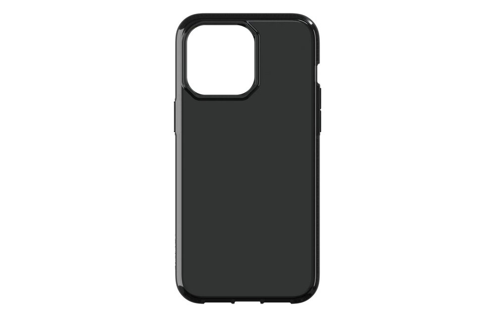 Griffin Survivor Clear Case for iPhone 15 Pro Max Black