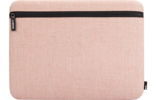 Incase Carry Zip Sleeve for MacBook 13” Blush Pink  WHILE SUPPLIES LAST