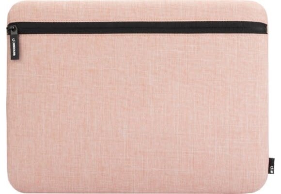 Incase Carry Zip Sleeve for MacBook 13” Blush Pink  WHILE SUPPLIES LAST