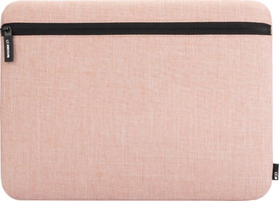 Incase Carry Zip Sleeve for MacBook 13” Blush Pink  WHILE SUPPLIES LAST