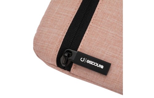 Incase Carry Zip Sleeve for MacBook 13” Blush Pink  WHILE SUPPLIES LAST