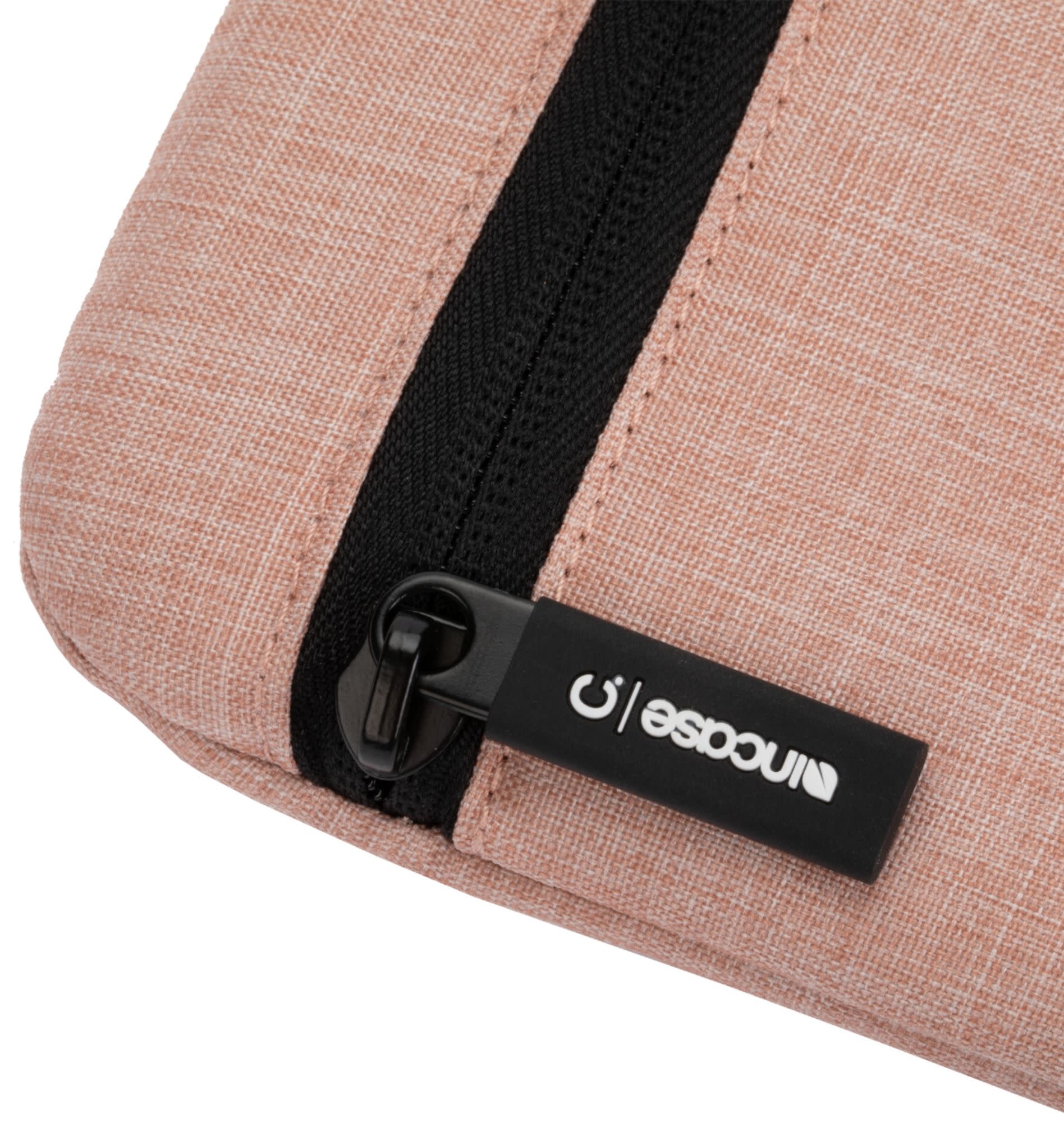 Incase Carry Zip Sleeve for MacBook 13” Blush Pink  WHILE SUPPLIES LAST