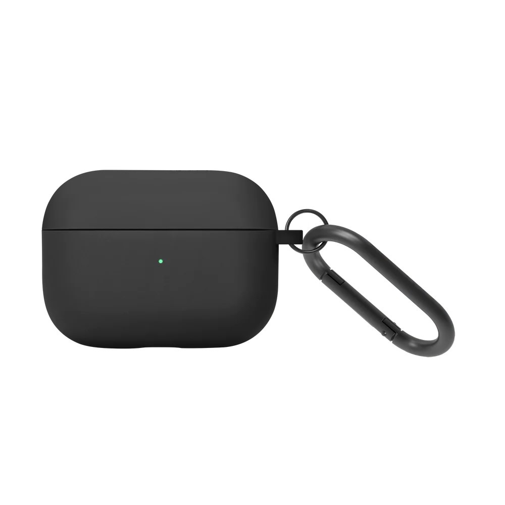 Native Union Roam Case for AirPods Pro 1/2 Gen ONLY - Black (NOT COMPATIBLE WITH AIRPODS 1st/2nd/3rd gen )