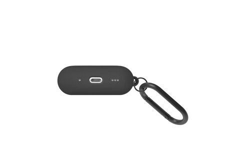 Native Union Roam Case for AirPods Pro 1/2 Gen ONLY - Black (NOT COMPATIBLE WITH AIRPODS 1st/2nd/3rd gen )