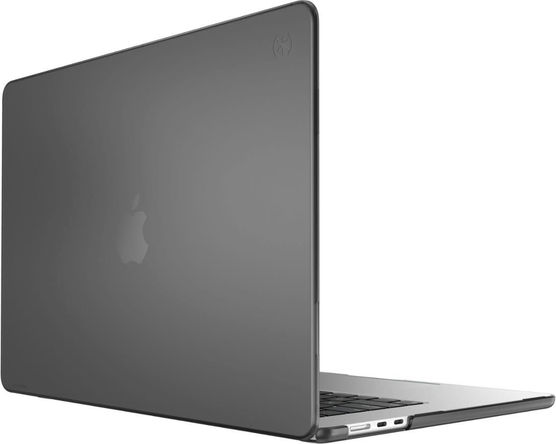 Speck Smartshell Case for MacBook Air 15" M2/M3/M4 2022-2025 - Obsidian