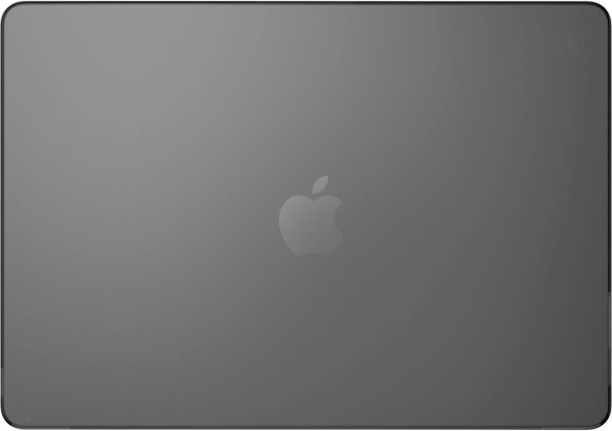 Speck Smartshell Case for MacBook Air 15" M2/M3/M4 2022-2025 - Obsidian