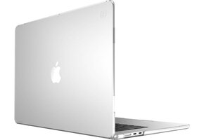 Speck Smartshell Case for MacBook Air 15" M2/M3/M4 2022-2025 - Clear