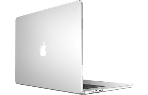 Speck Smartshell Case for MacBook Air 15" M2/M3/M4 2022-2025 - Clear