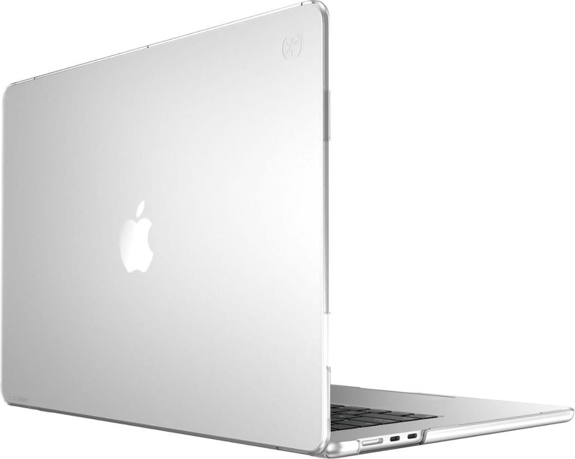 Speck Smartshell Case for MacBook Air 15" M2/M3/M4 2022-2025 - Clear