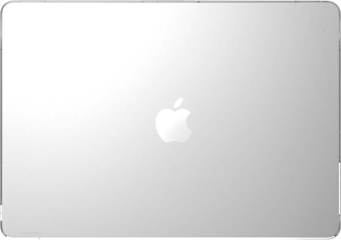 Speck Smartshell Case for MacBook Air 15" M2/M3/M4 2022-2025 - Clear
