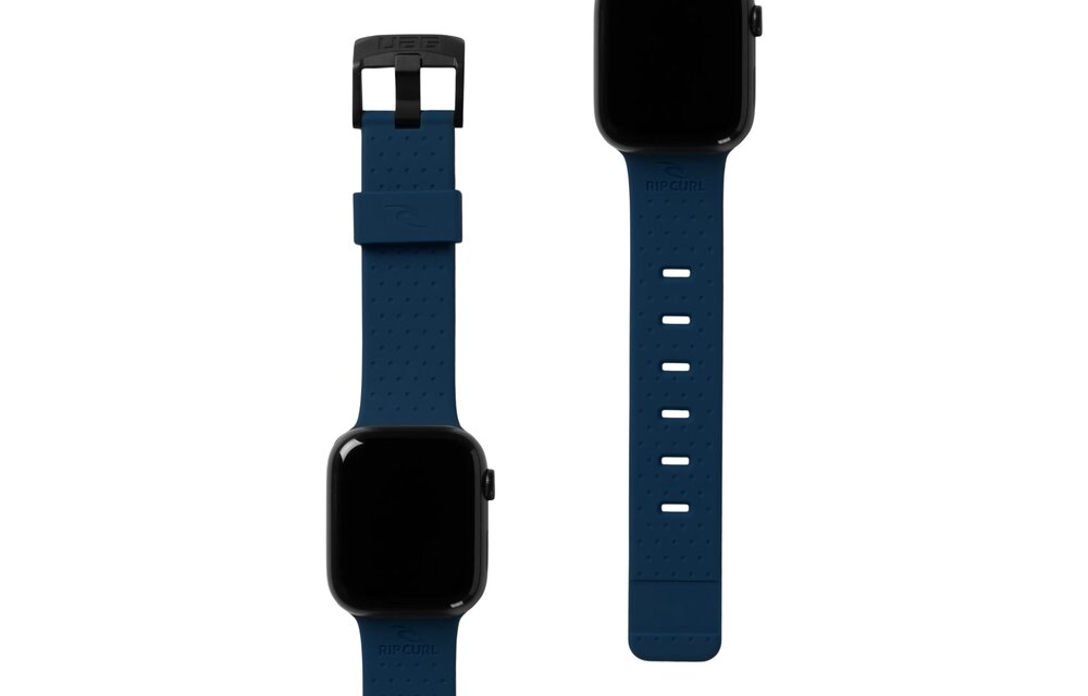 UAG Rip Curl Trestles Band for Apple Watch 44/45/46/49mm - Navy