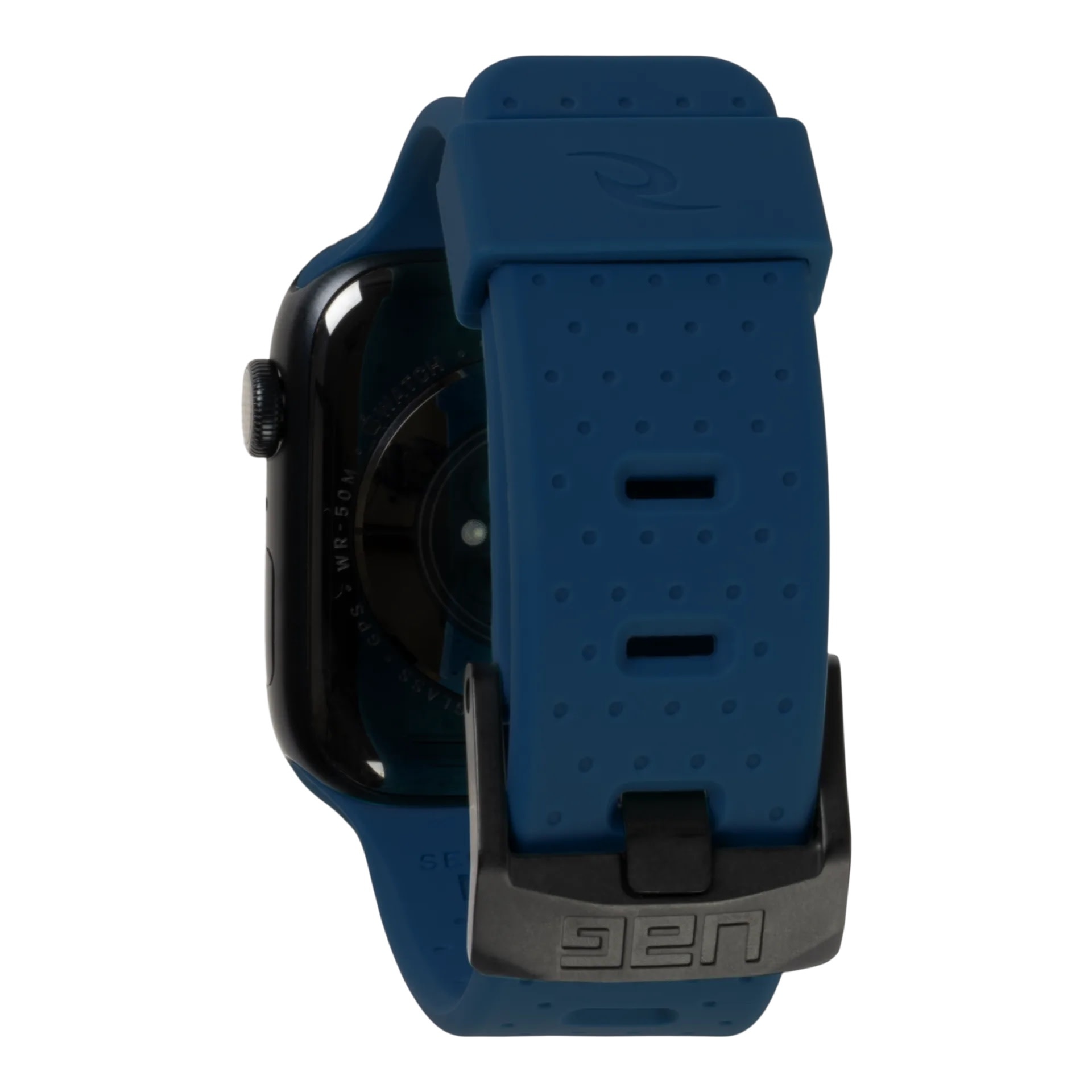 UAG Rip Curl Trestles Band for Apple Watch 42 44 45mm Navy