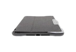 Brenthaven Edge Folio for 10.2" Apple iPad (7th, 8th & 9th Gen) - Gray