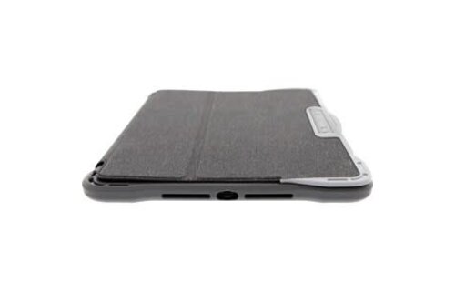 Brenthaven Edge Folio for 10.2" Apple iPad (7th, 8th & 9th Gen) - Gray