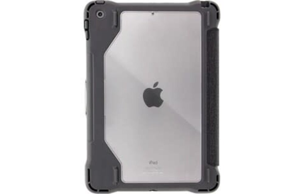 Brenthaven Edge Folio for 10.2" Apple iPad (7th, 8th & 9th Gen) - Gray